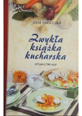 Zwykła książka kucharska