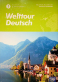 Welttour Deutsch Część 1 Zeszyt ćwiczeń