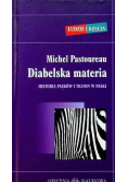 Diabelska materia Historia pasków i tkanin w paski