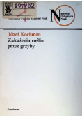 Zakażenie roślin przez grzyby