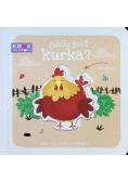 Gdzie jest kurka?
