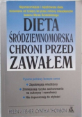 Dieta śródziemnomorska chroni przed zawałem