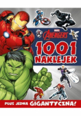 1001 naklejek Marvel Avengers