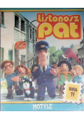 Listonosz Pat motyle