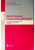 Lecture Notes in Computer Science Hybrid Systems