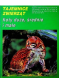 Tajemnice zwierząt Sekrety małych ssaków