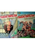 Transmetropolitan żądza życia #1-2