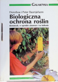 Biologiczna ochrona roślin