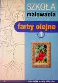 Szkoła malowania farby olejne 1