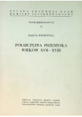 Polszczyzna przemyska wieków XVII XVIII