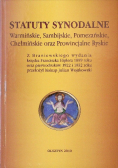 Statuty synodalne