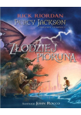 Percy Jackson i Bogowie Olimpijscy Tom 1 Złodziej pioruna
