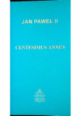 Centesimus annus