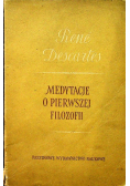Medytacje o pierwszej filozofii