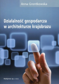 Działalność gospodarcza w architekturze krajobrazu