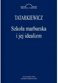 Szkoła marburska i jej idealizm
