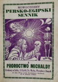 Nowoczesny persko egipski sennik proroctwo Michaldy