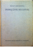 Podręcznik okulistyki