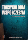 Toksykologia współczesna