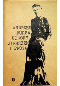 Bursa Utwory Wierszem i Prozą