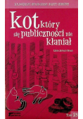 Kot który się Publiczności nie kłaniał Tom 25