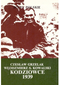 Bitwy Polskie Kodziowce 1939