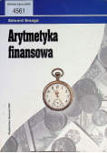 Arytmetyka finansowa