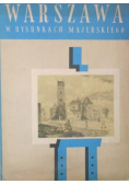 Warszawa w rysunkach Majerskiego