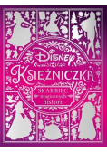 Disney Księżniczka Skarbiec magicznych historii