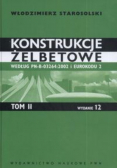 Konstrukcje żelbetowe Tom 2