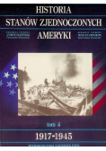 Historia stanów zjednoczonych ameryki Tom 4 1917 - 1945
