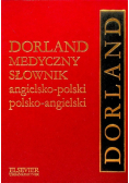 Dorland Medyczny słownik angielsko-polski,  polsko-angielski