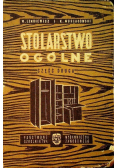 Stolarstwo ogólne Część druga