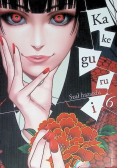 Kakegurui Szał hazardu Tom 6