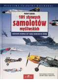101 słynnych samolotów myśliwskich