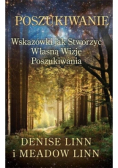 Poszukiwanie Wskazówki jak stworzyć własną wizję poszukiwania