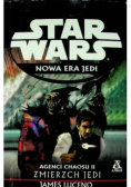 Star Wars Agenci chaosu Tom II Zmierzch Jedi
