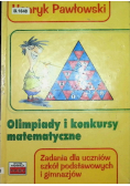 Olimpiady i konkursy matematyczne