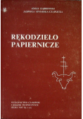 Rękodzieło papiernicze