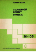 Technologia odzieży damskiej