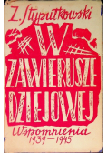 W zawierusze dziejowej