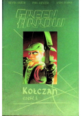 Green Arrow Tom 3 Kołczan Część 1