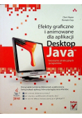 Efekty graficzne i animowane dla aplikacji Desktop Java