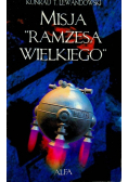Misja  Ramzesa Wielkiego