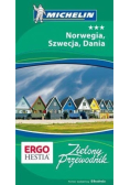 Zielony przewodnik - Norwegia Szwecja Dania