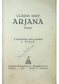 Arjana 1927 r
