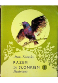 Razem ze słonkiem Tom 1 Przedwiośnie