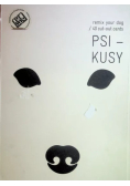 PSI KUSY remix your dog 40 cut out cards