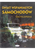 Świat wspaniałych samochodów. Encyklopedia