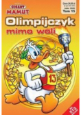 Gigant Mamut Tom 15 - Olimpijczyk mimo woli